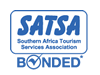 South African tourism accreditation certificate for quality and service standards