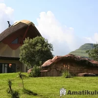 Romantic 2-bed honeymoon suite at Didima Camp with mountain views and self-catering facilities