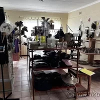 Supply store at Injisuthi Camp offering basic groceries, snacks, and camping essentials in uKhahlamba-Drakensberg Park, South Africa
